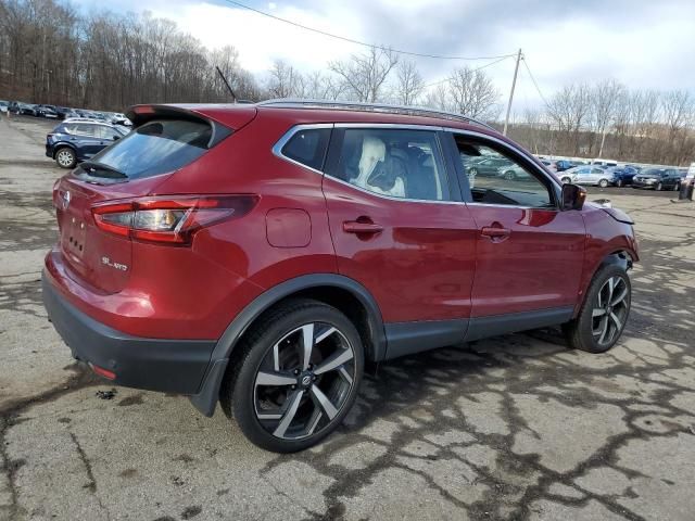 2021 Nissan Rogue Sport SL