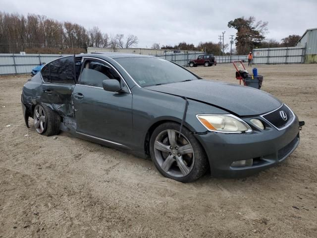 2007 Lexus GS 350