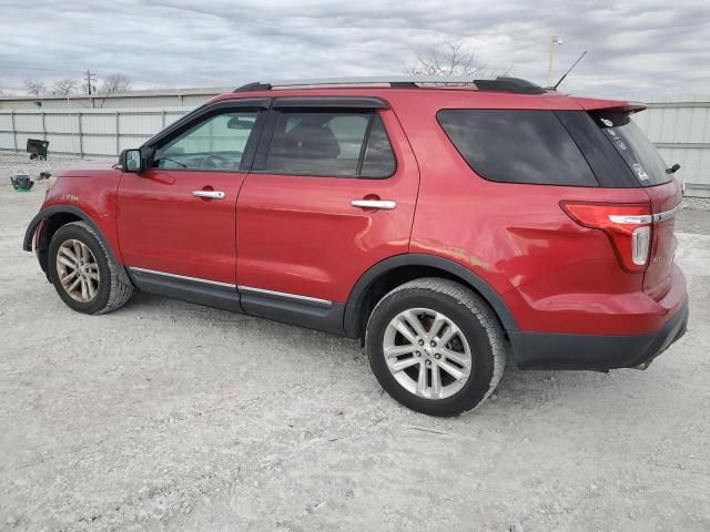 2012 Ford Explorer XLT