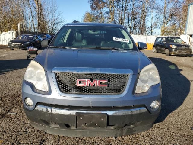 2012 GMC Acadia SLT-1