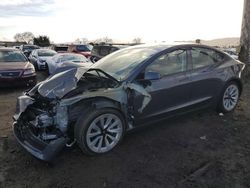 2023 Tesla Model 3 en venta en San Martin, CA