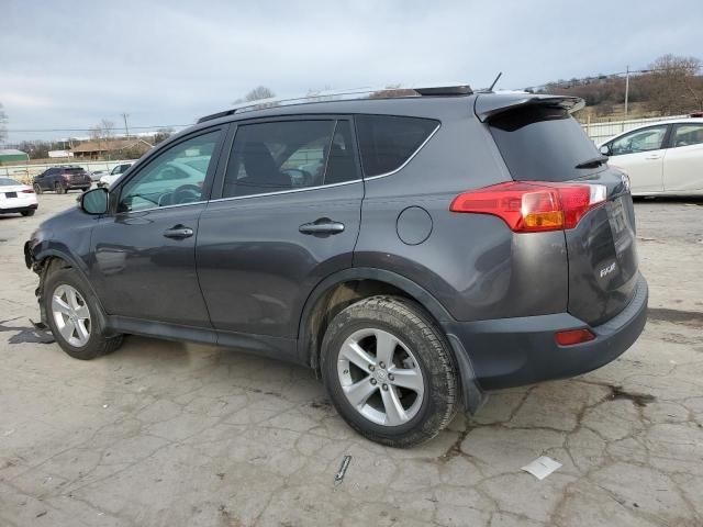 2013 Toyota Rav4 XLE