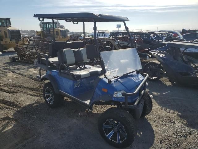 2020 HDK Golf Cart