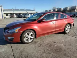 Salvage cars for sale at Tulsa, OK auction: 2015 Nissan Altima 2.5