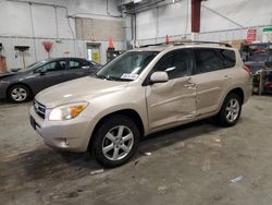 Toyota Vehiculos salvage en venta: 2008 Toyota Rav4 Limited