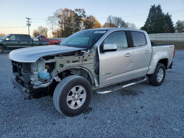 2017 Chevrolet Colorado