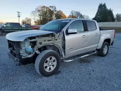 Chevrolet salvage cars for sale: 2017 Chevrolet Colorado