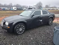 Chrysler salvage cars for sale: 2010 Chrysler 300 Touring