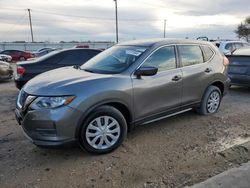 Nissan Rogue salvage cars for sale: 2020 Nissan Rogue S