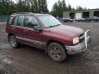 2002 Chevrolet Tracker