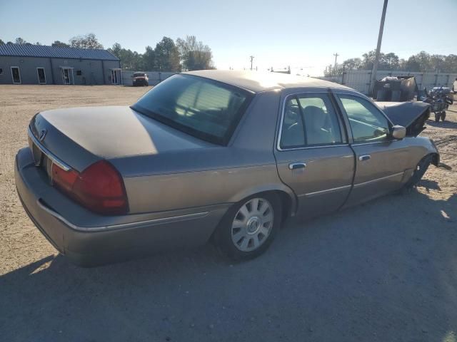 2003 Mercury Grand Marquis LS