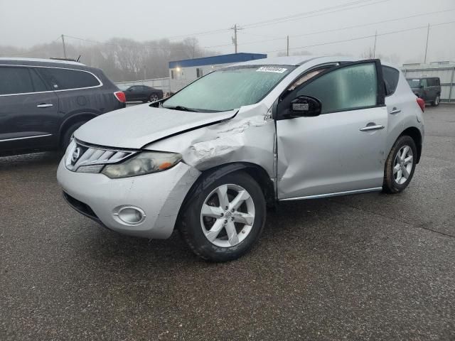 2010 Nissan Murano S