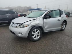 Nissan Murano salvage cars for sale: 2010 Nissan Murano S