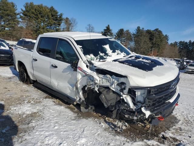 2024 Chevrolet Silverado K1500 LT Trail Boss