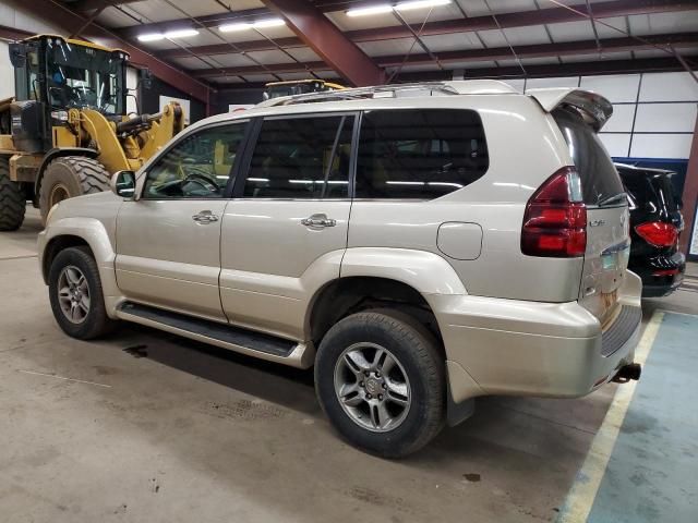 2009 Lexus GX 470