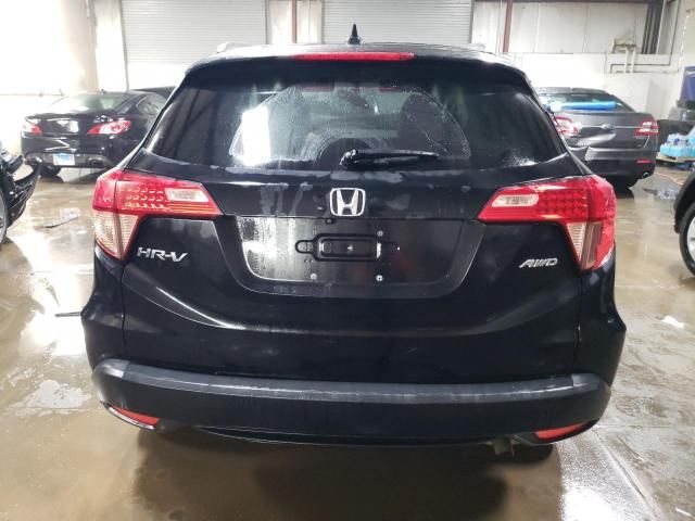 2018 Honda HR-V EXL