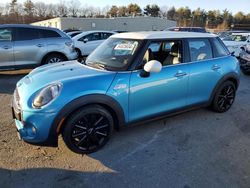 Mini salvage cars for sale: 2019 Mini Cooper S