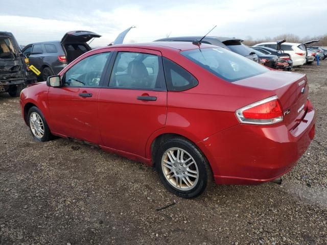 2010 Ford Focus SE