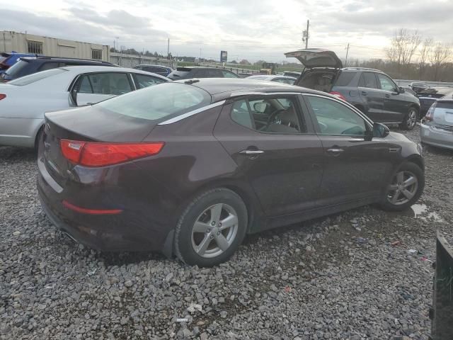 2014 KIA Optima LX