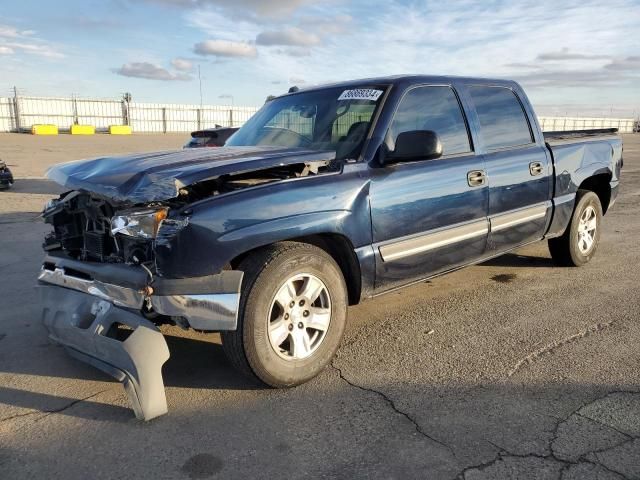 2005 Chevrolet Silverado C1500