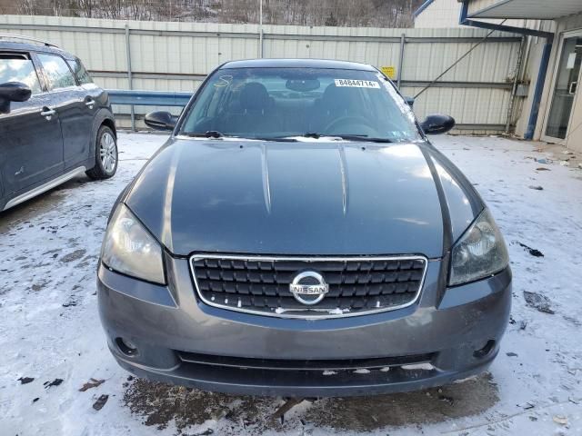 2006 Nissan Altima S