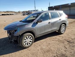 2017 Nissan Rogue S en venta en Colorado Springs, CO