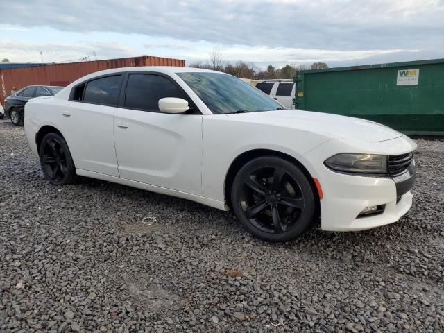 2016 Dodge Charger R/T