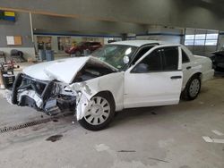 Ford Vehiculos salvage en venta: 2009 Ford Crown Victoria Police Interceptor