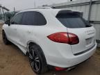 2014 Porsche Cayenne Turbo