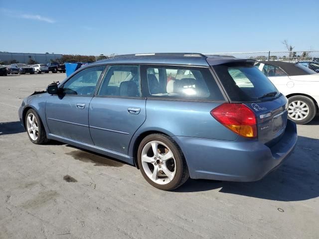 2006 Subaru Legacy 2.5I Limited