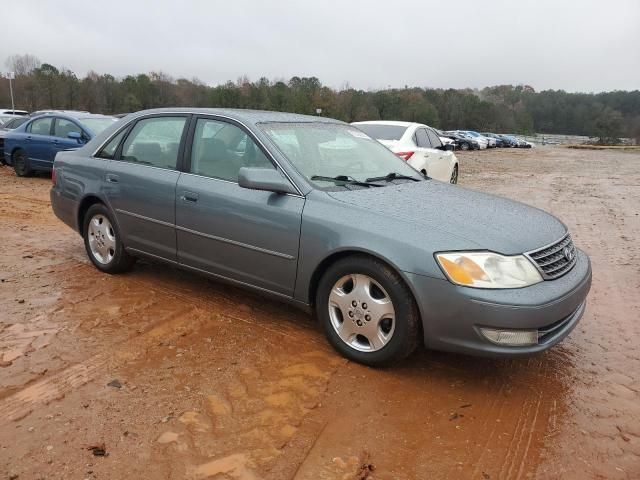 2003 Toyota Avalon XL