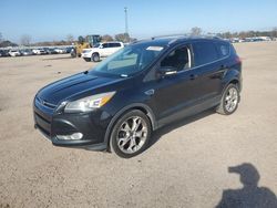 2014 Ford Escape Titanium en venta en Newton, AL