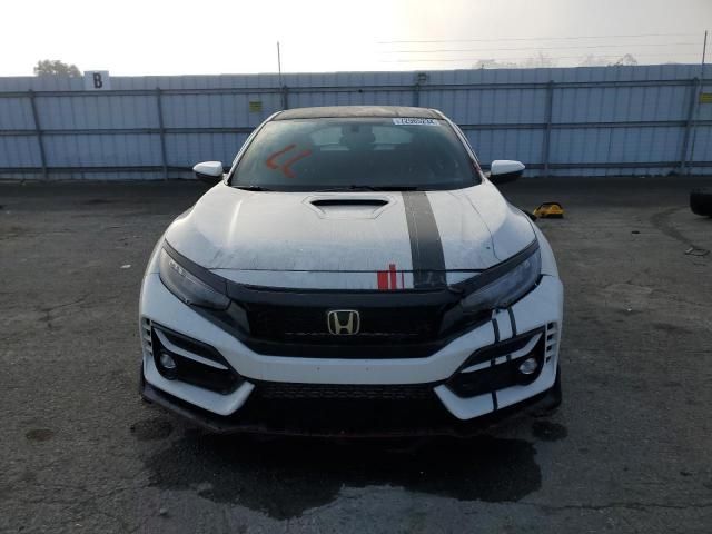 2018 Honda Civic TYPE-R Touring