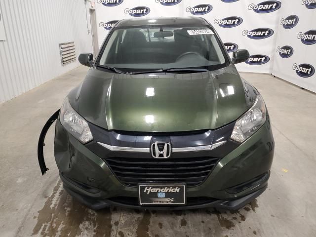 2018 Honda HR-V LX