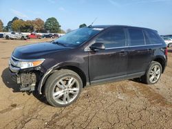 Vehiculos salvage en venta de Copart Longview, TX: 2014 Ford Edge Limited