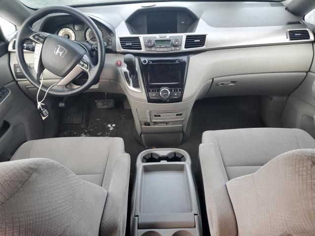 2016 Honda Odyssey SE