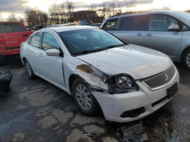 2012 Mitsubishi Galant FE