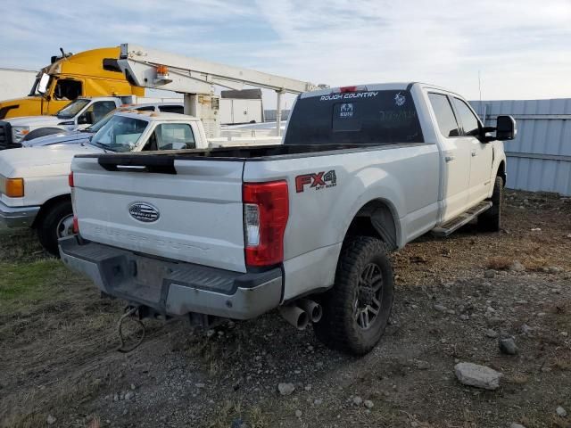 2019 Ford F350 Super Duty