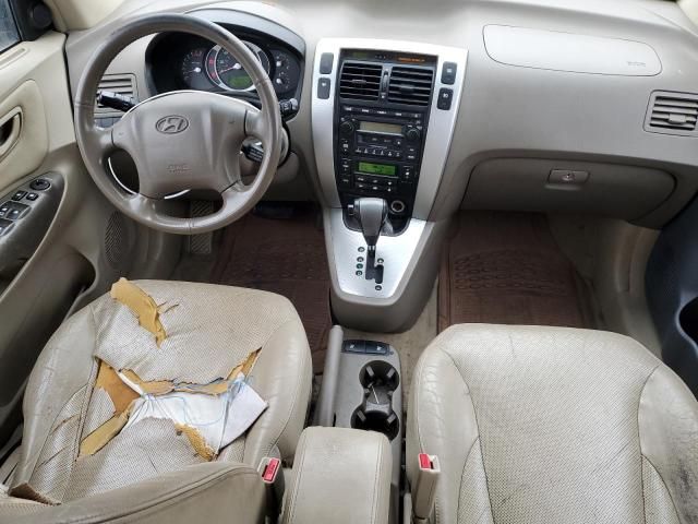 2007 Hyundai Tucson SE