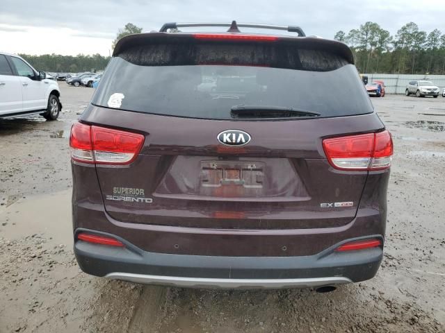 2016 KIA Sorento EX