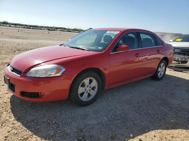 2011 Chevrolet Impala LT