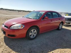 2011 Chevrolet Impala LT en venta en San Antonio, TX