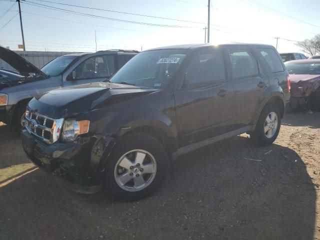 2012 Ford Escape XLS