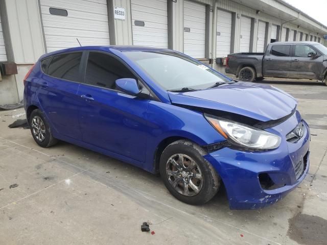 2013 Hyundai Accent GLS