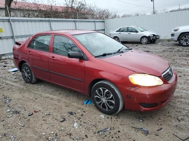 2007 Toyota Corolla CE