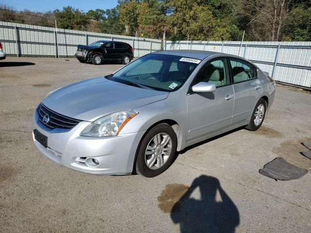 2012 Nissan Altima Base