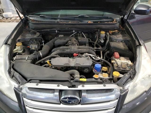 2013 Subaru Outback 2.5I Premium