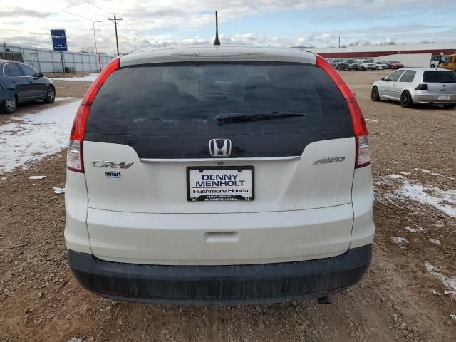 2014 Honda CR-V EX