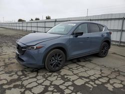 Salvage cars for sale at Martinez, CA auction: 2024 Mazda CX-5 Preferred