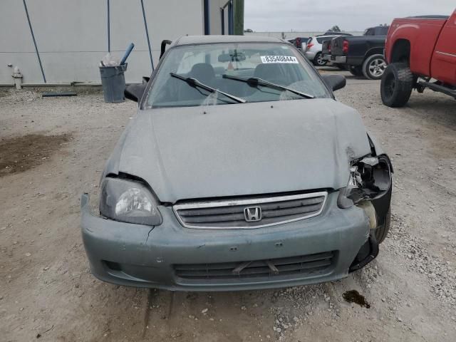 2000 Honda Civic Base